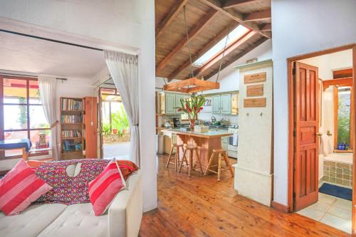 Comoditats, Casa Paxanax in Santa Cruz la Laguna