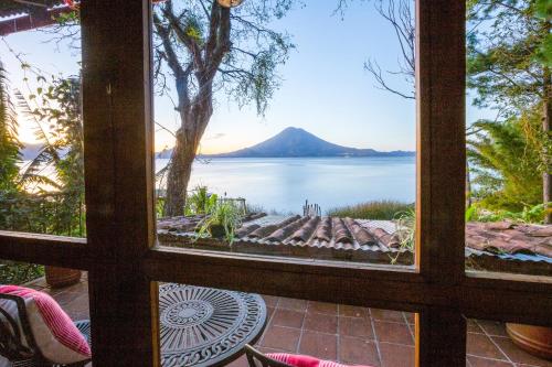 Balcó/terrassa, Casa Paxanax in Santa Cruz la Laguna