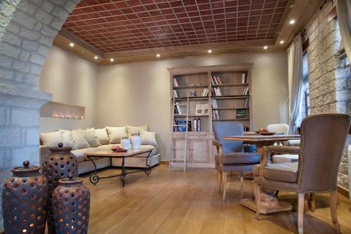 레크레이션 시설, Aberratio Boutique Hotel in 아리스티