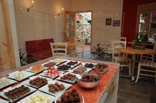 Mi'ilya CHOCOLATE HOUSE Guest house