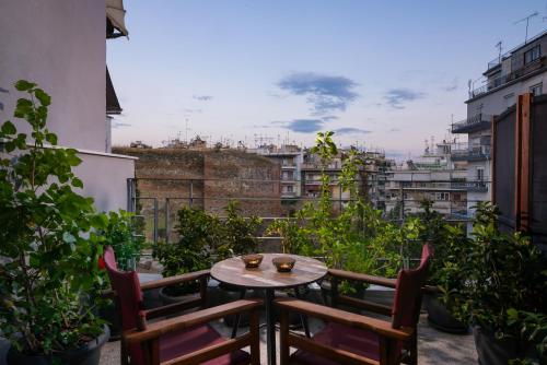 Urban Donkey in Thessaloniki