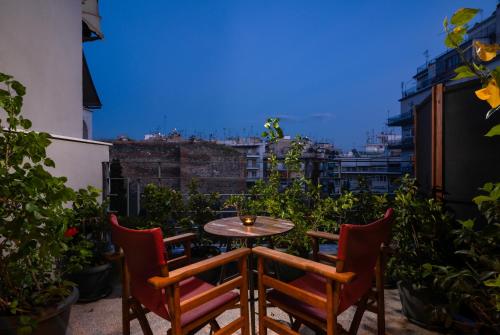 Urban Donkey in Thessaloniki