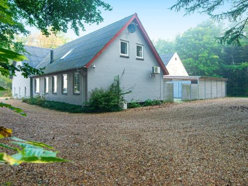 Holiday home in Sønder Omme 
