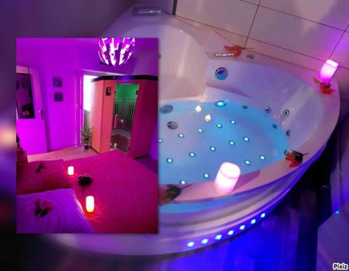 Spa et Sauna Privatif a Biscarosse Plage pour Nuit Romantique balneotherapie et sauna accessible tou Biscarrosse