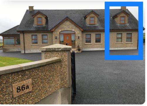 Binnian View Apartment in Kilkeel