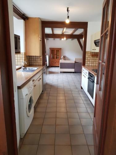 Raidillon - gîte 5 chambres, Malmedy (photo 7)