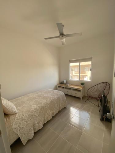Confortable departamento en Playa del Carmen