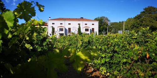 Hotel y Bodega El Lagar de Isilla