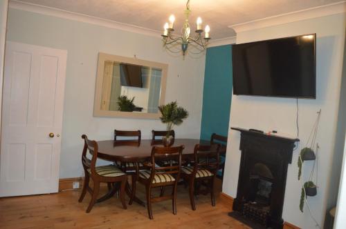 The Crandale House, Bath, Somerset