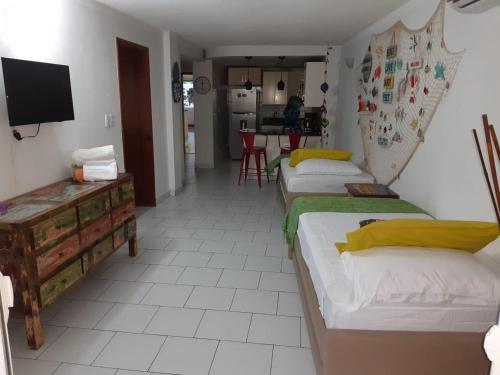Apartamentos a 50 mts de la playa