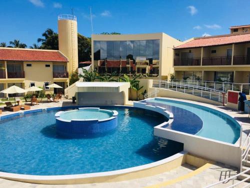 Pipa Solar Agua Flat 122 - Tibau do Sul