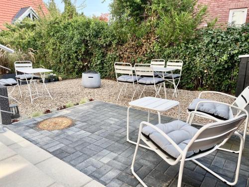 Létesítmények, modernes Apartment, Terrasse und Garten am Lilienthalpark im Südwesten Berlins (modernes Apartment, Terrasse und Garten am Lilienthalpark im Sudwesten Berlins) in Steglitz - Zehlendorf