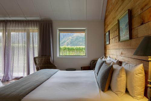 Hotel facility view