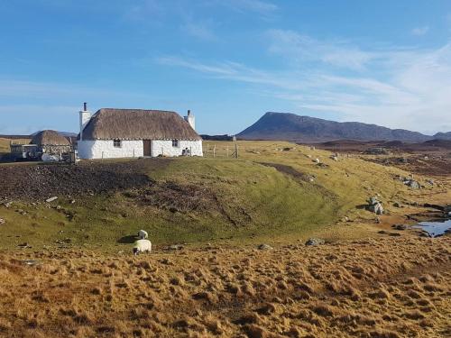 Glaic Cottage, , Western Isles