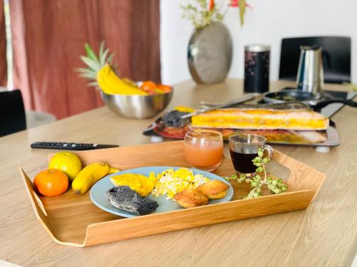 L'ylang ylang in Petit-Bourg