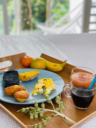 L'ylang ylang in Petit-Bourg