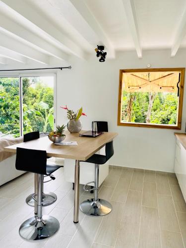 L'ylang ylang in Petit-Bourg