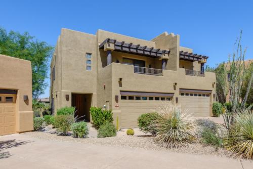 Villa Agave in Carefree