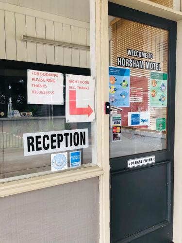 霍舍姆汽車旅館 (Horsham Motel) in 霍舍姆