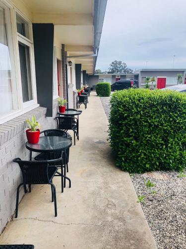 霍舍姆汽車旅館 (Horsham Motel) in 霍舍姆