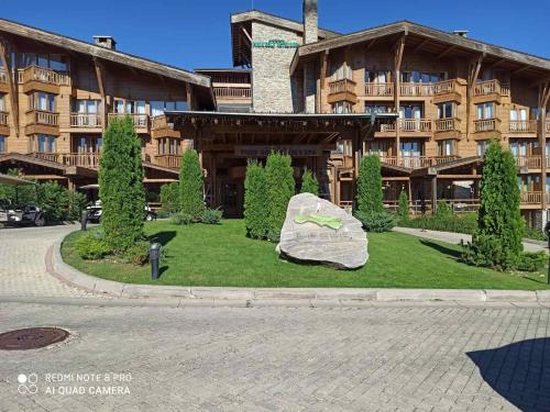 Mountain view Private apartments in Pirin Golf and SPA resort