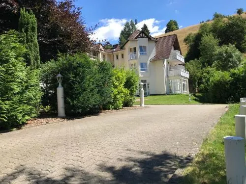 Hotel Sauerbrey in Osterode, Deutschland