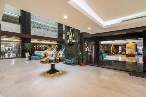 فندق آرت فيو - مركز الرياض للمؤتمرات والمعارض (Art View Hotel - Riyadh Convention & Exhibition Center) in المغرزات