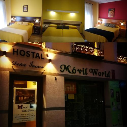 Hostal Doña Juana