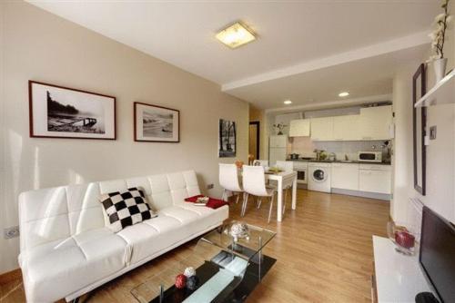 Spirit Apartamentos Atxuri, Бильбао (фото 7)