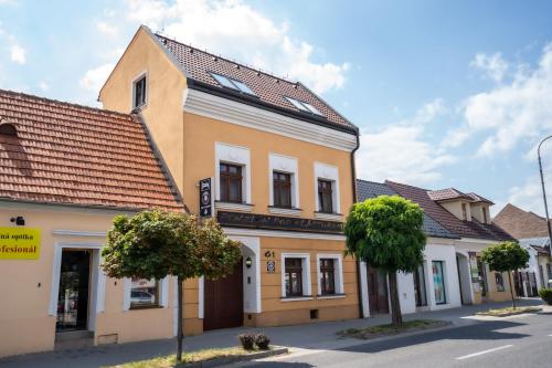 Accommodation in Pezinok District