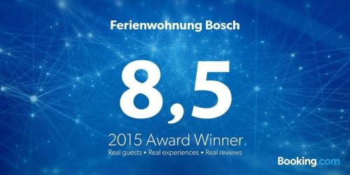 Ferienwohnung Bosch - Apartment - Seeg