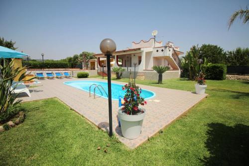 VILLA ANDREA gîte à louer Cefalino