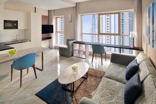 Mövenpick Hotel Apartments Downtown Dubai - image 8