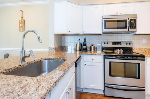 Viagem - Charlotte - Cozy 1BR W/Gym+Pool+Parking
