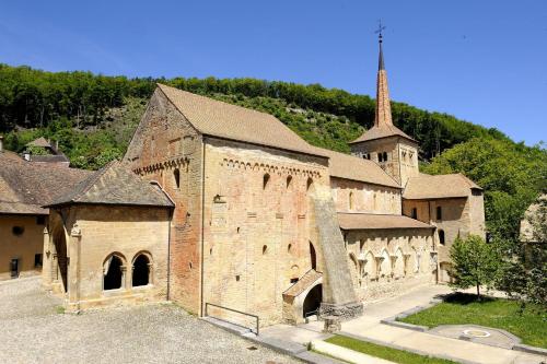 Le Pré in Juriens, Schweiz