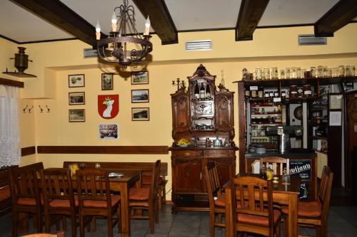Penzion Drevenka in Osecna