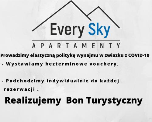 Apartamenty Every Sky Jelenia Gora Kraszewskiego 2/1