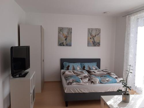 Ferienwohnung Markert - Neben den Weinbergen - Apartment - Randersacker