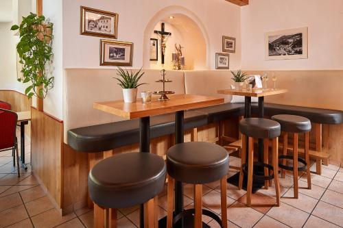 Hotel Hubertushof in 黑塔烏