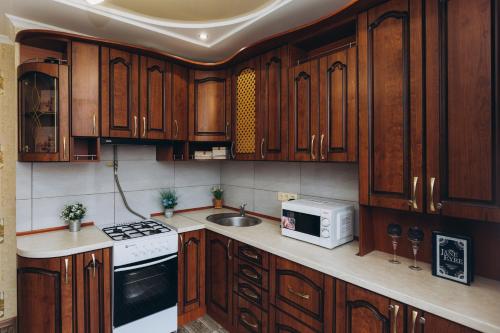 Apartments Faraon neer Manufaktura in Zarichnyi