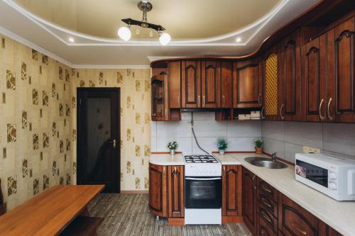 Apartments Faraon neer Manufaktura in Zarichnyi