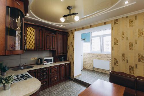 Apartments Faraon neer Manufaktura in Zarichnyi