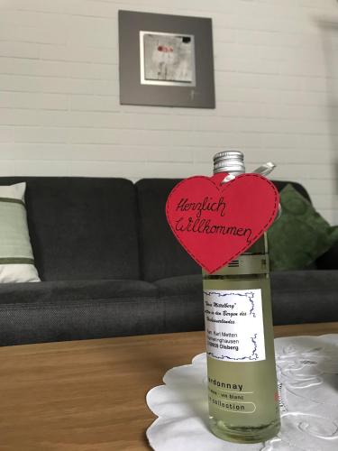 Haus Mittelberg - Apartment - Olsberg