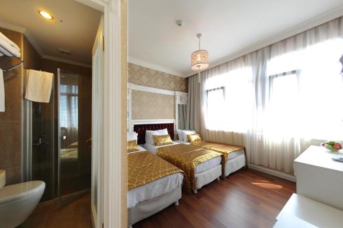 Hotel Coliseum, Istanbul (fotografie 2)