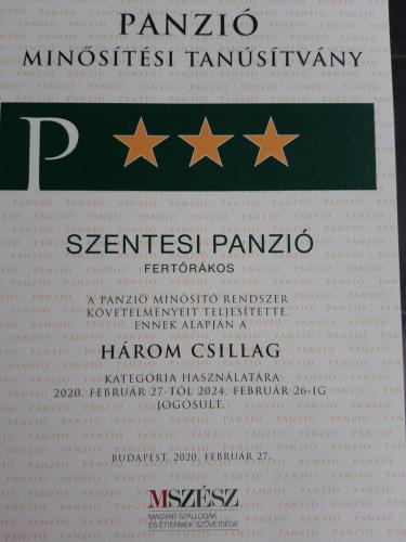 Szentesi Panzió - image 10