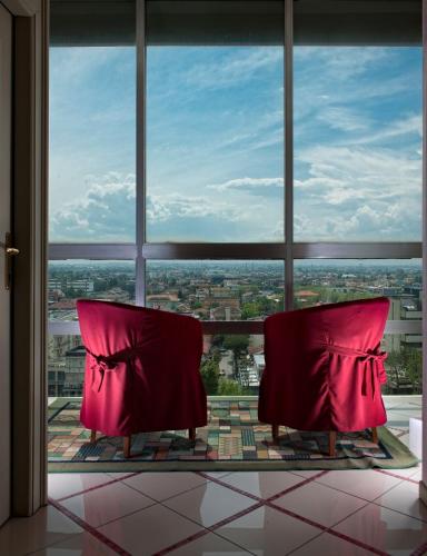 Hotel Gambrinus - Valentini Family Village - 출입구