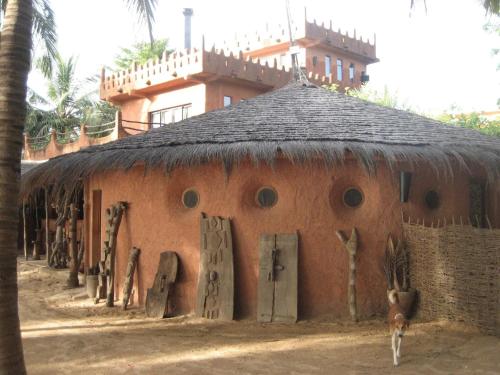 Tama Lodge in Mbour