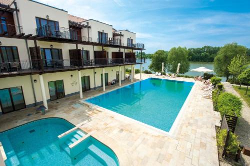 Tisza Balneum Hotel Tiszafured