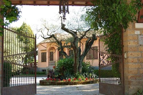  Villa Iris, Pension in Corchiano