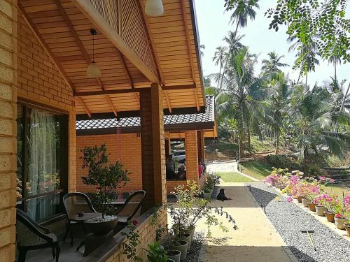 Mangi's Tranquil Bungalows